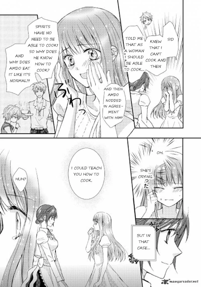 From Maid to Mother Chapter 8 page 9