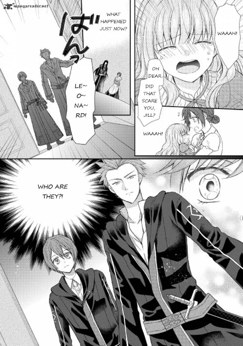 From Maid to Mother Chapter 8 page 20