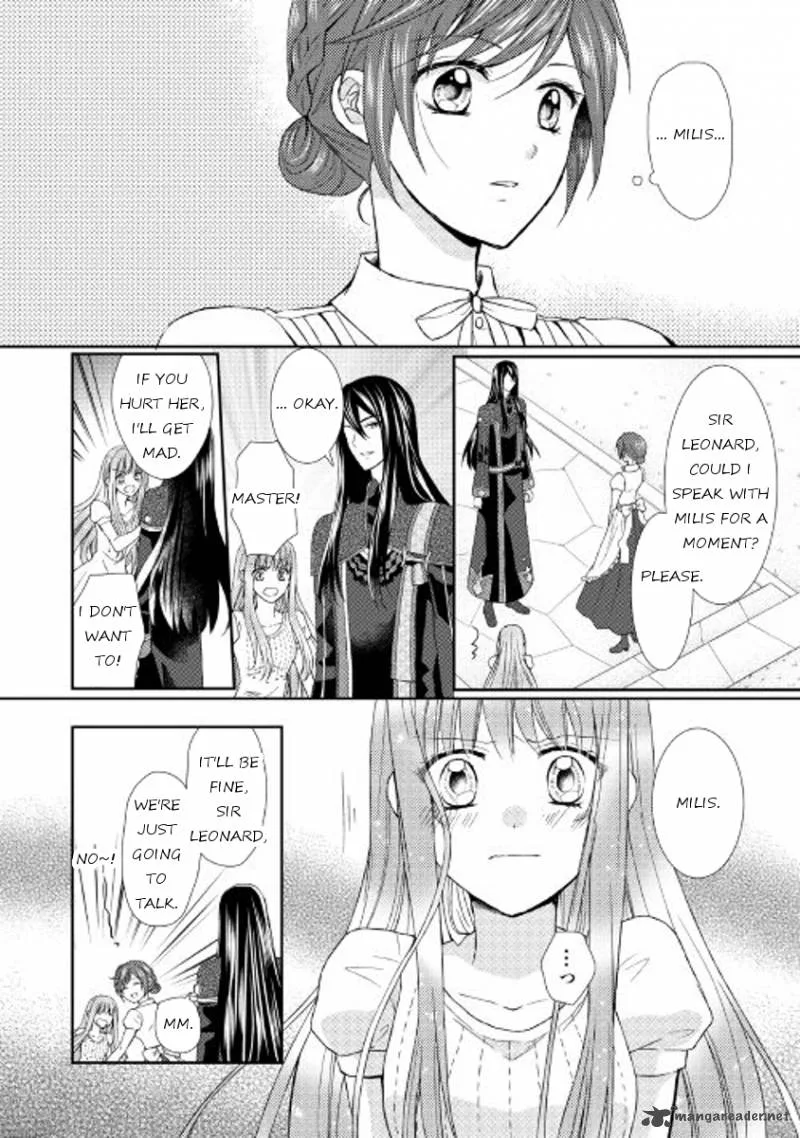 From Maid to Mother Chapter 8 page 4