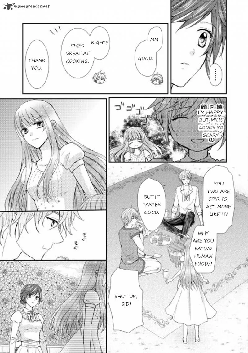 From Maid to Mother Chapter 8 page 3