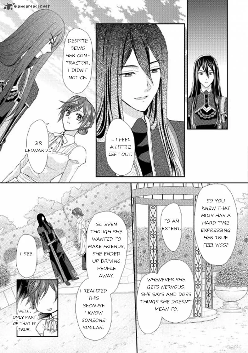 From Maid to Mother Chapter 8 page 15
