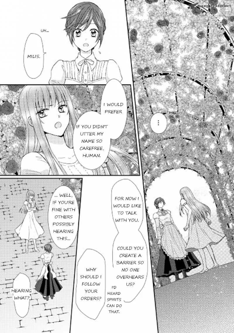 From Maid to Mother Chapter 8 page 5