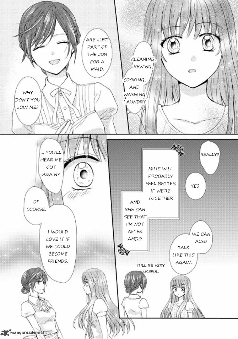 From Maid to Mother Chapter 8 page 10
