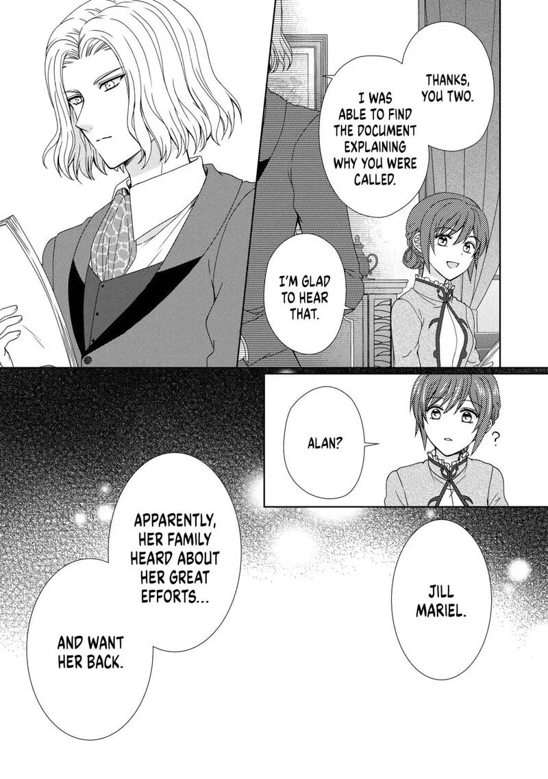 From Maid to Mother Chapter 80 page 7