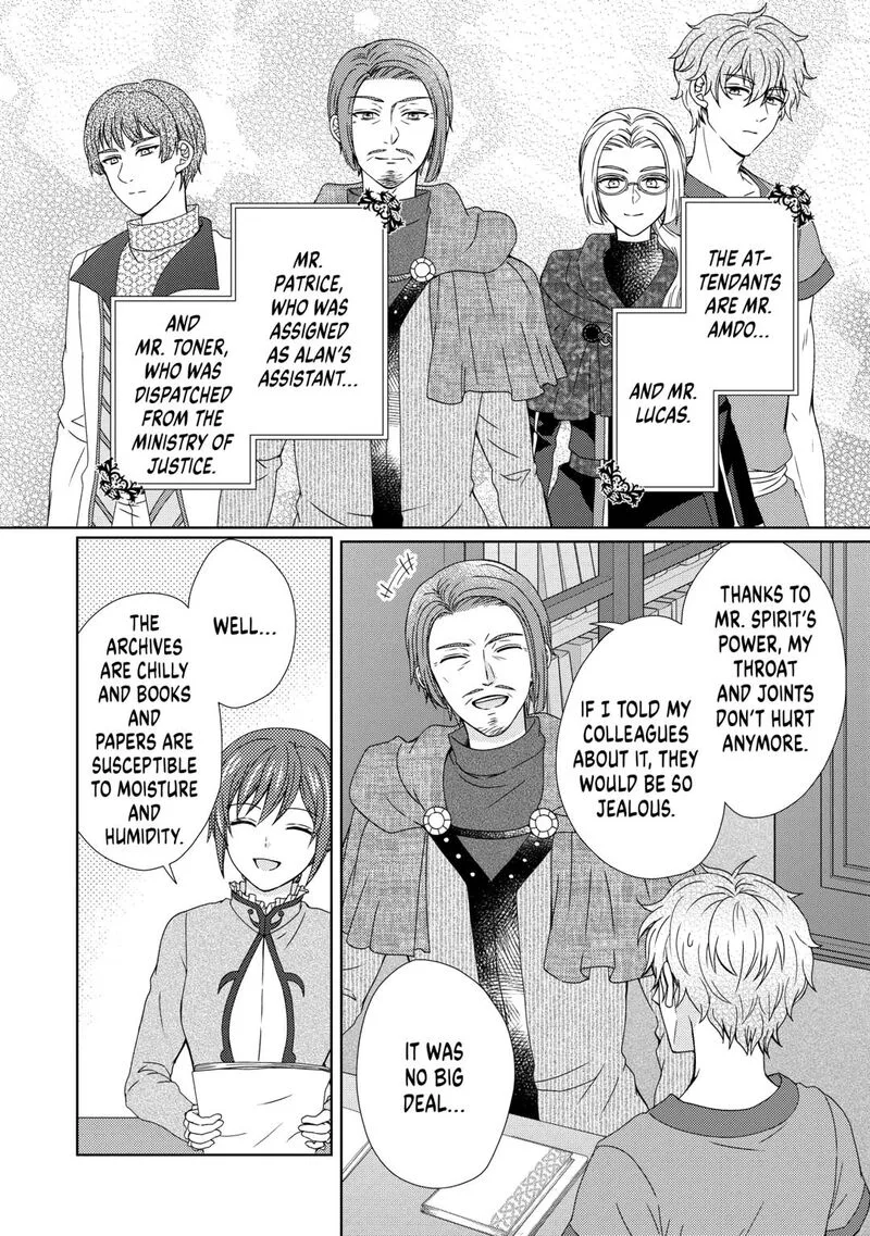 From Maid to Mother Chapter 81 page 4