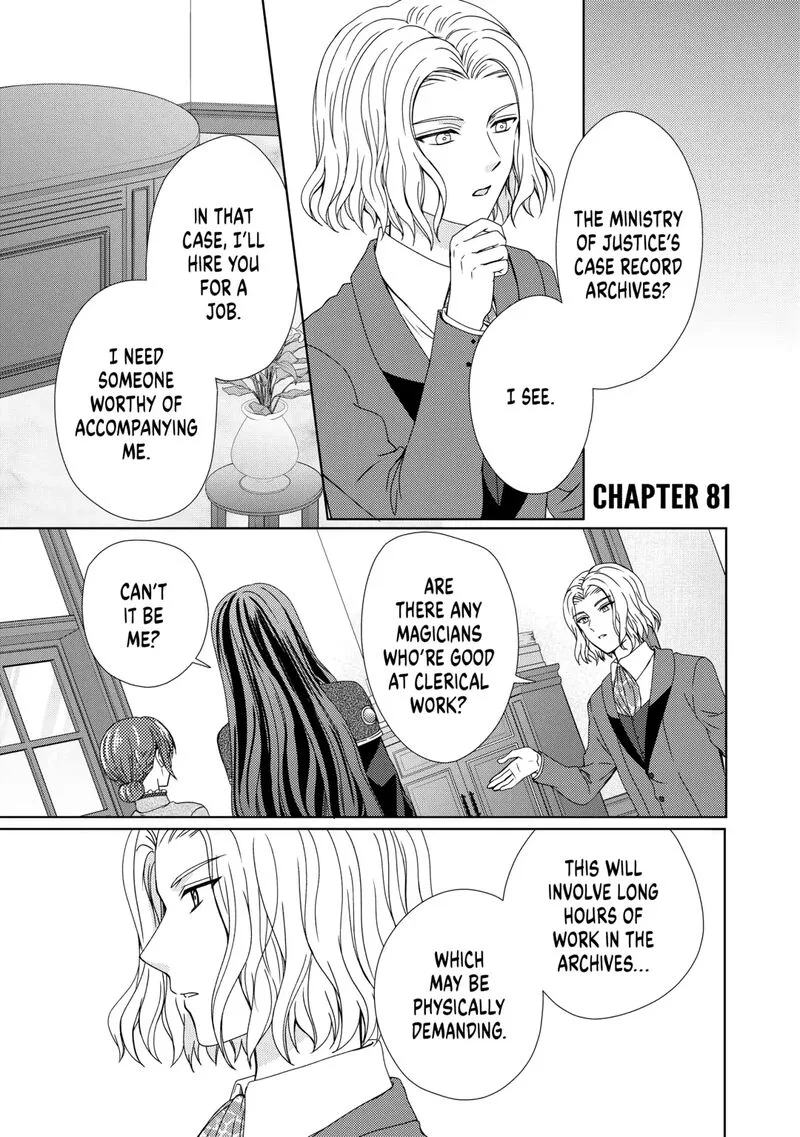 From Maid to Mother Chapter 82 page 1