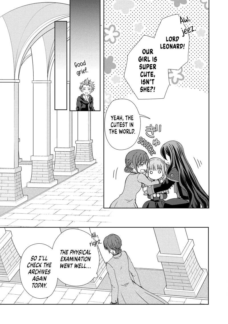 From Maid to Mother Chapter 82 page 21