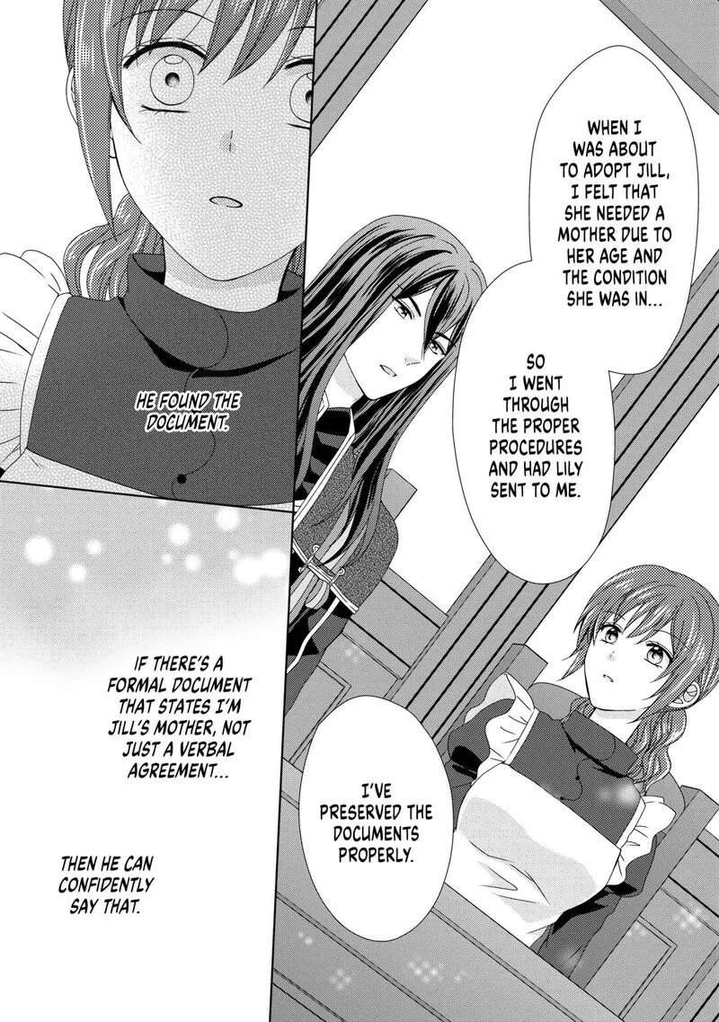 From Maid to Mother Chapter 83 page 22