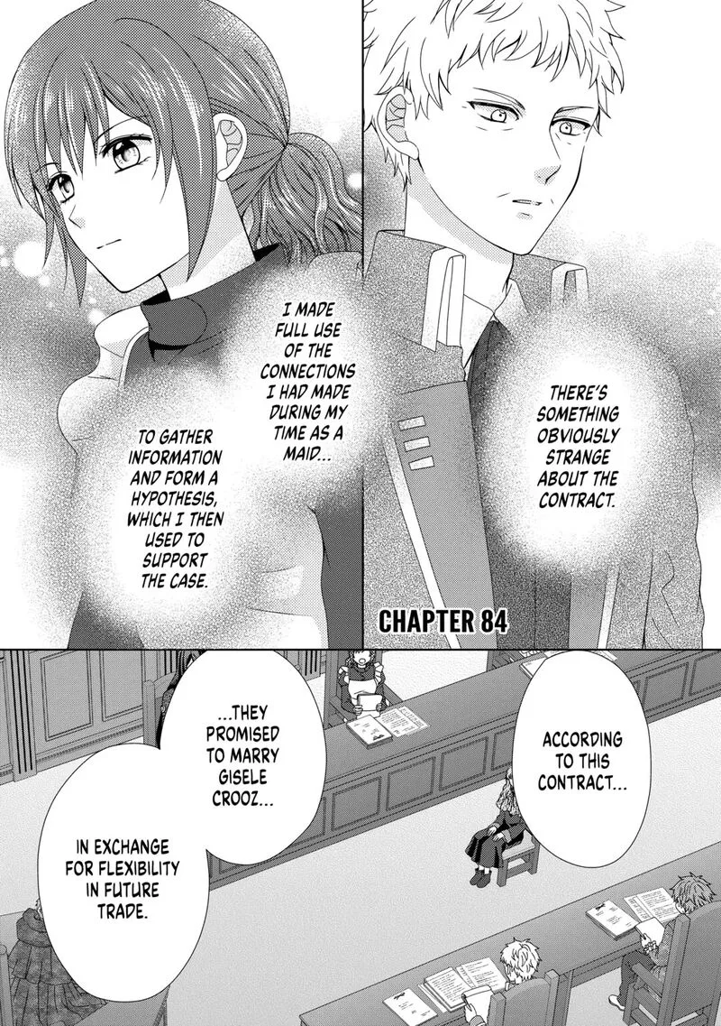 From Maid to Mother Chapter 84 page 1