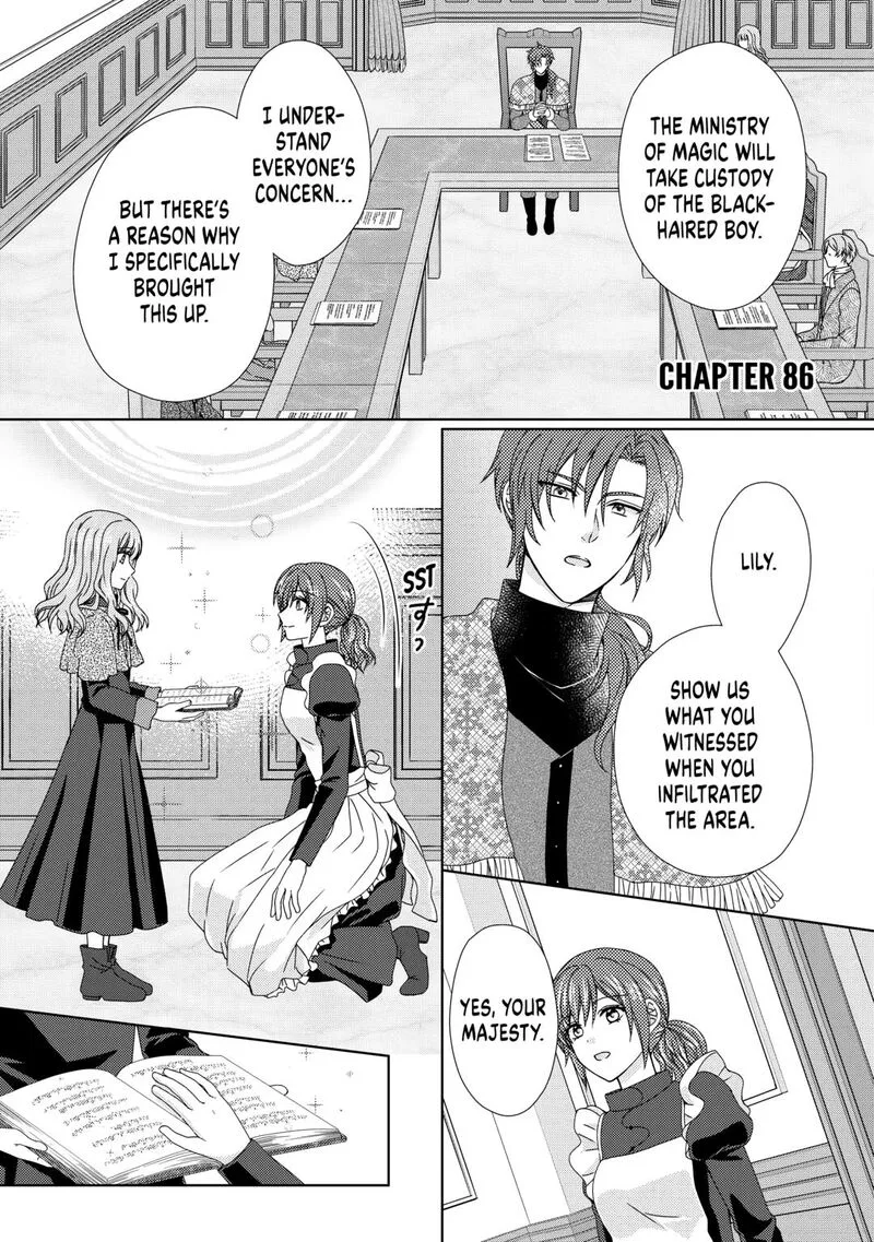 From Maid to Mother Chapter 86 page 1