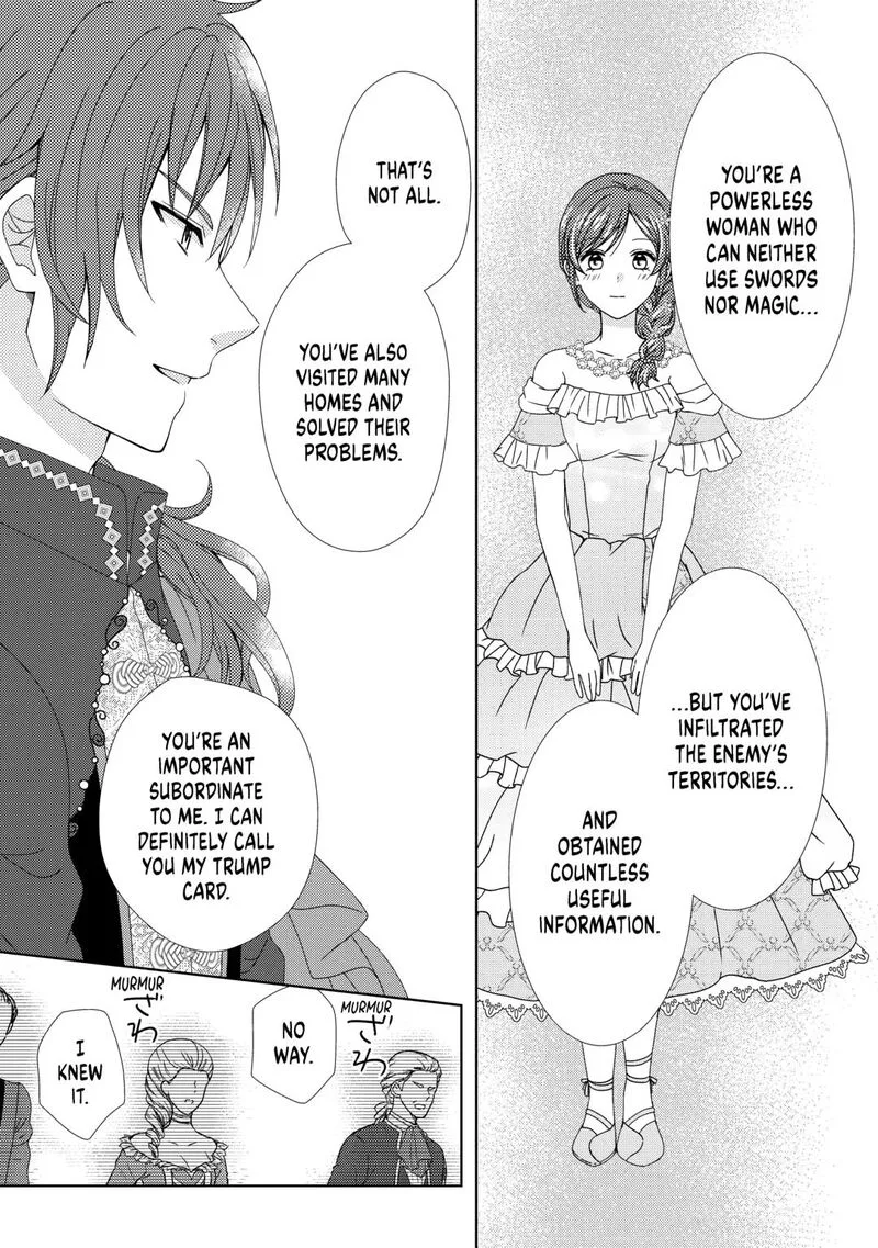 From Maid to Mother Chapter 88 page 21