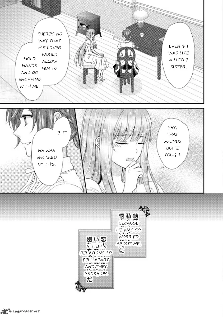 From Maid to Mother Chapter 9 page 23
