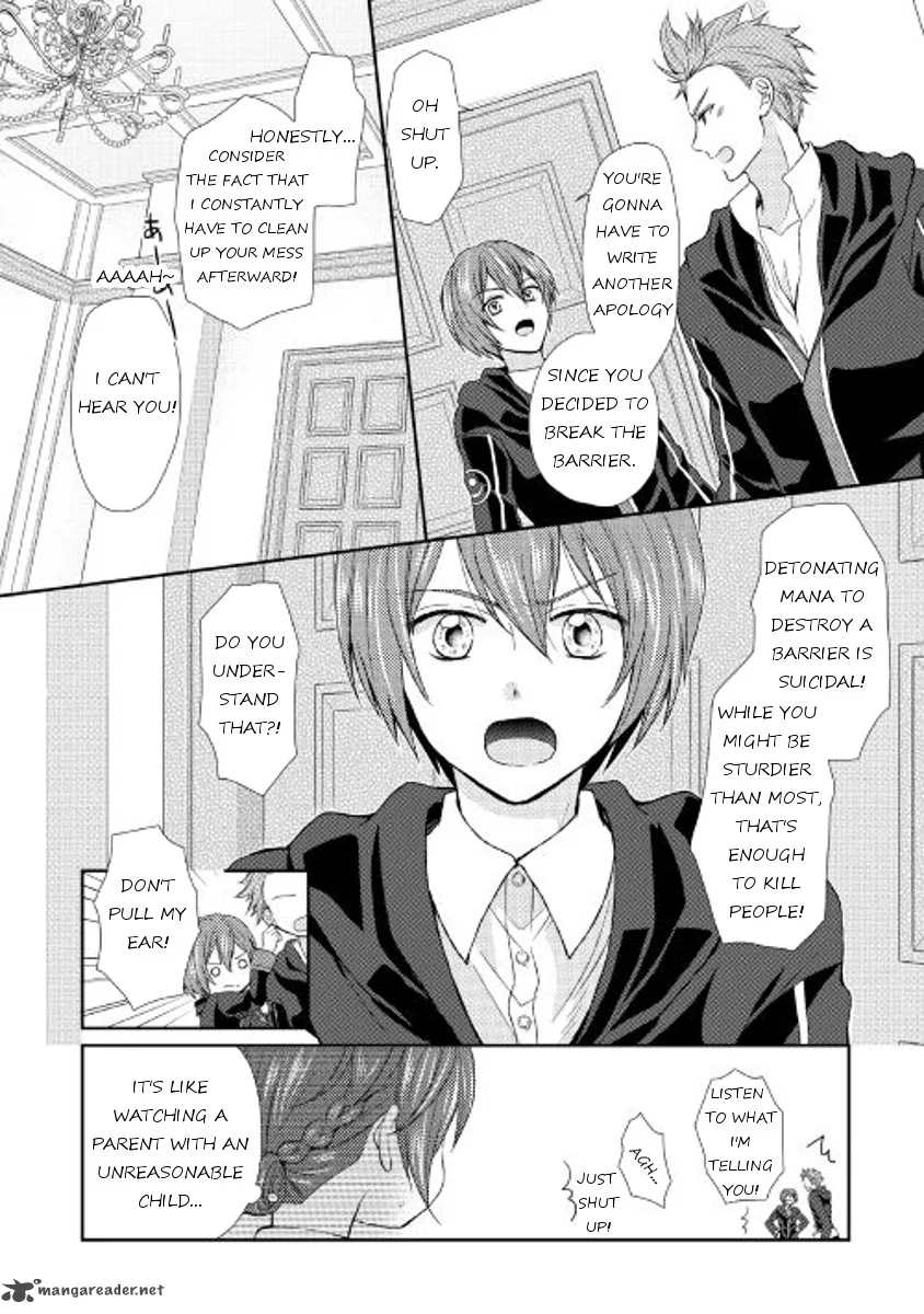 From Maid to Mother Chapter 9 page 2