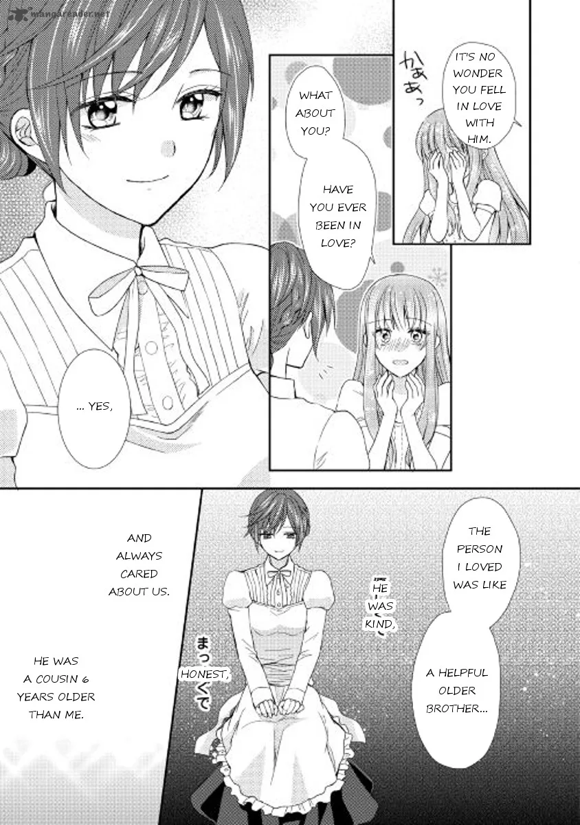 From Maid to Mother Chapter 9 page 21