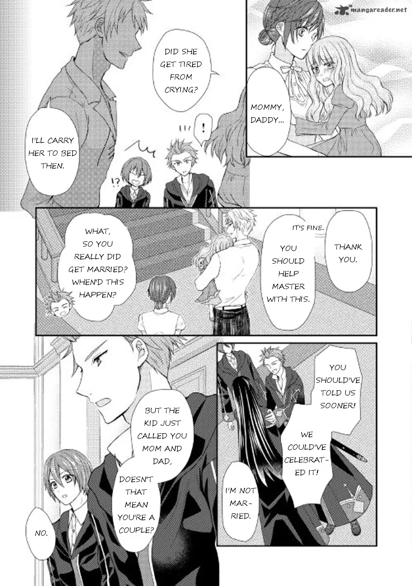 From Maid to Mother Chapter 9 page 5