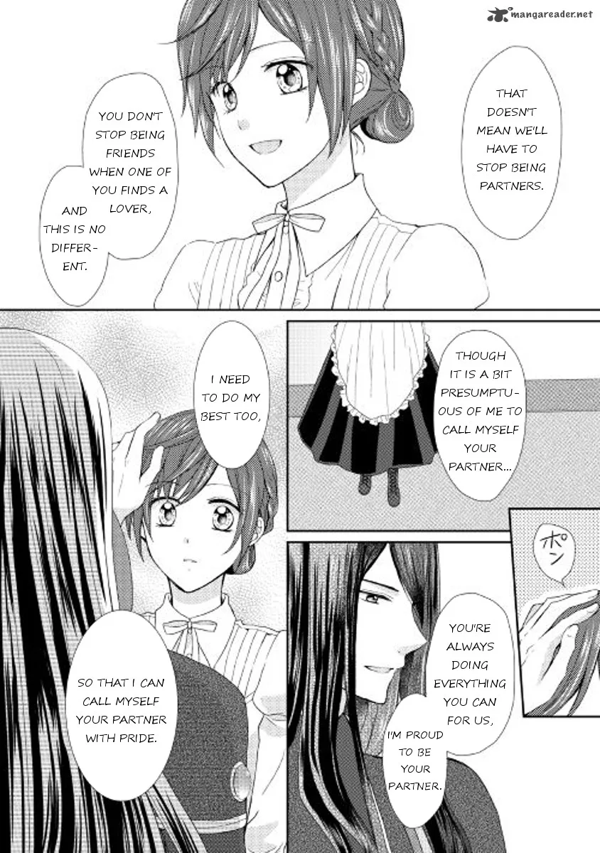 From Maid to Mother Chapter 9 page 14