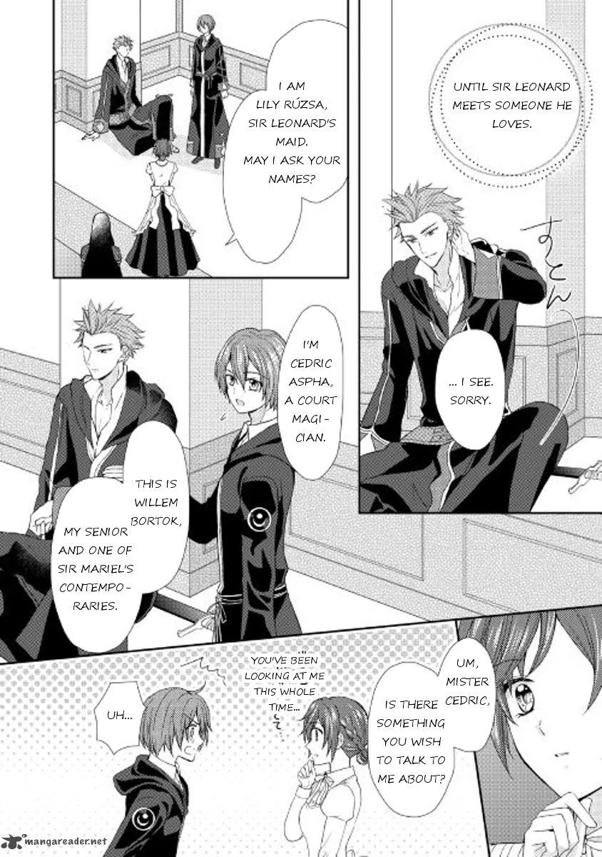 From Maid to Mother Chapter 9 page 8
