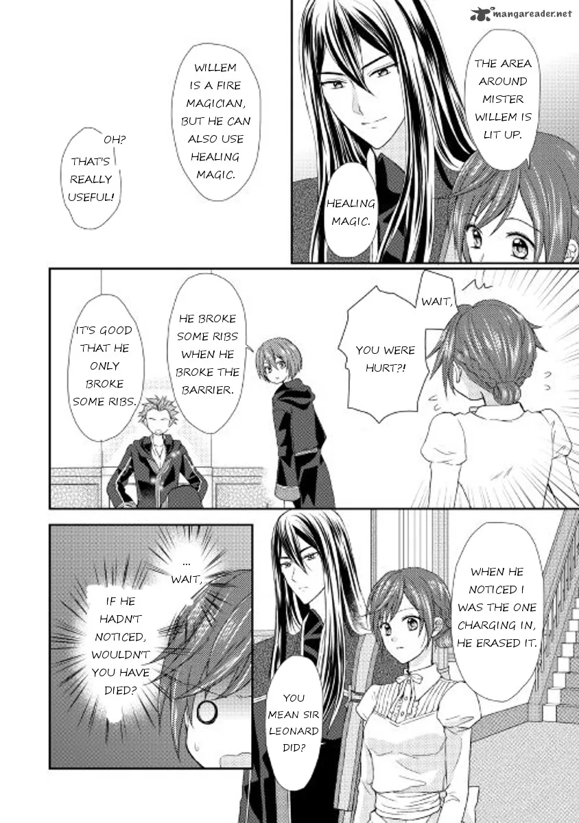 From Maid to Mother Chapter 9 page 16