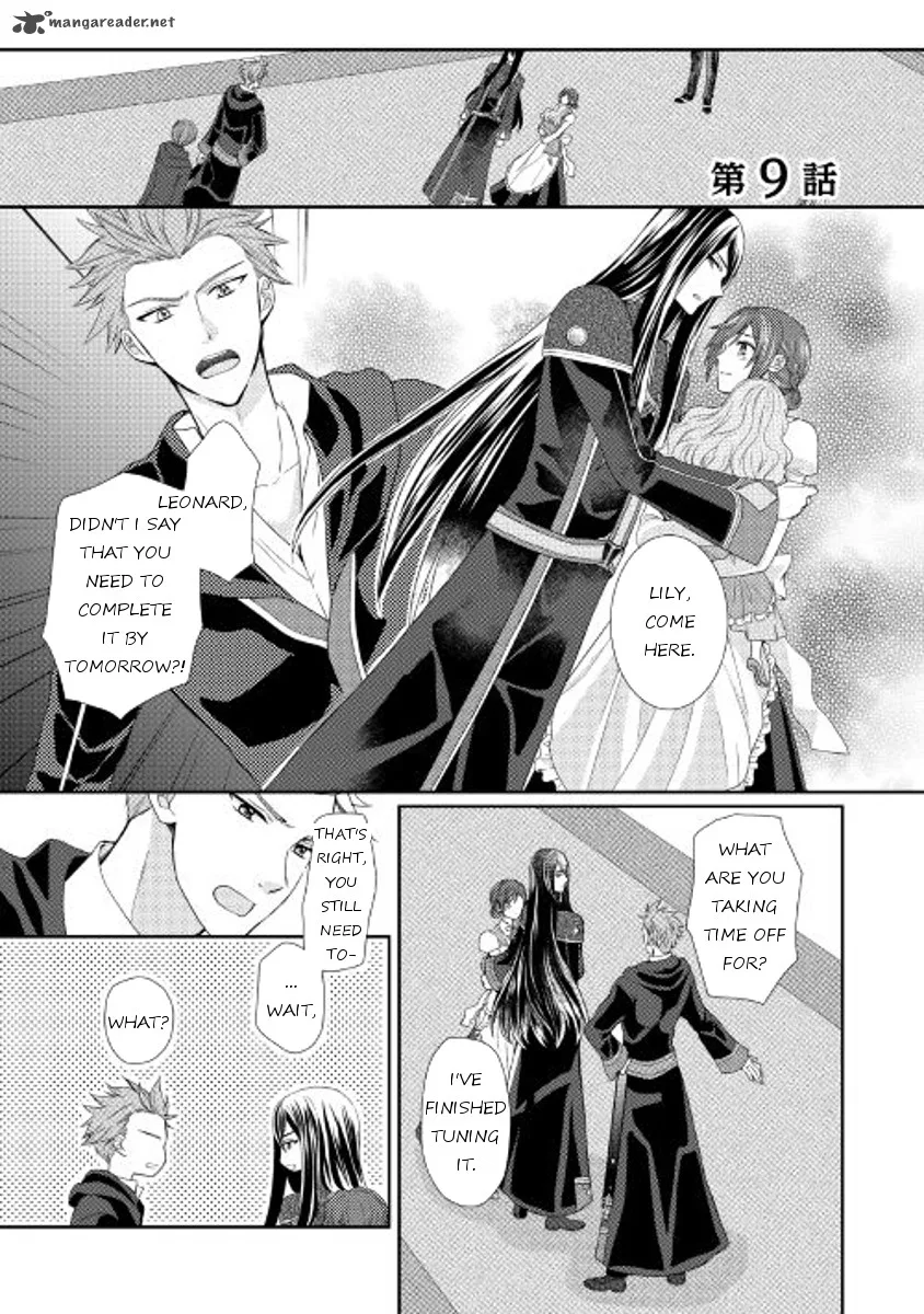 From Maid to Mother Chapter 9 page 1