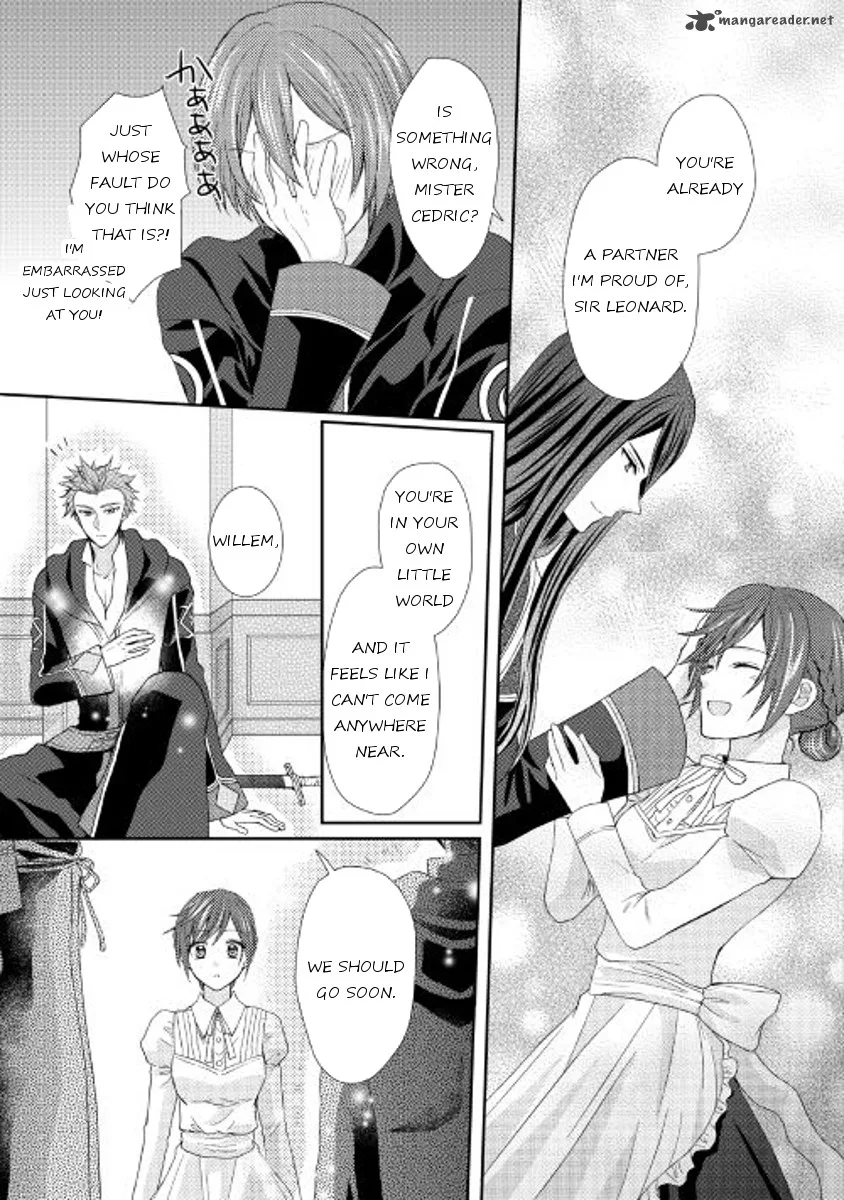 From Maid to Mother Chapter 9 page 15