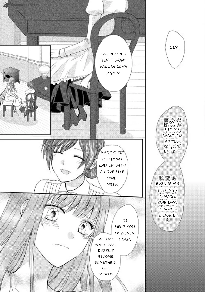 From Maid to Mother Chapter 9 page 27