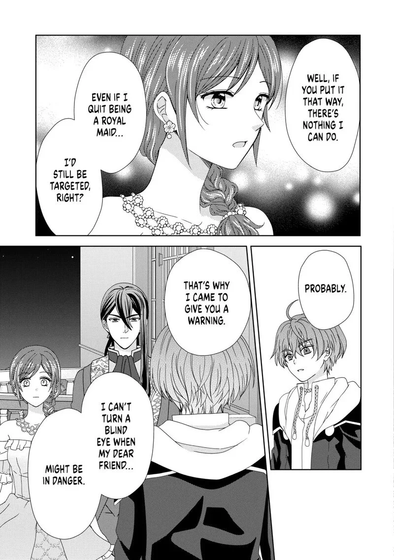 From Maid to Mother Chapter 91 page 5