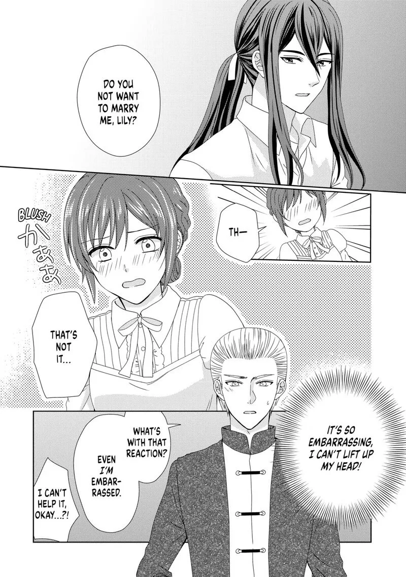 From Maid to Mother Chapter 91 page 21