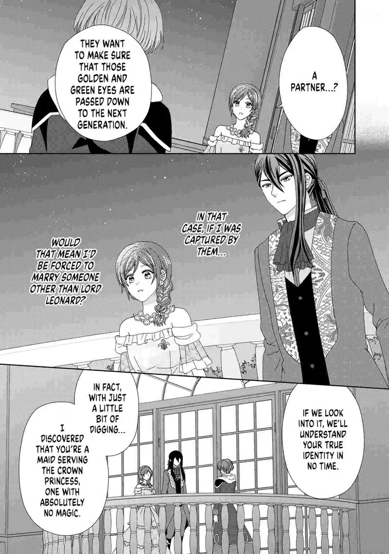 From Maid to Mother Chapter 91 page 3