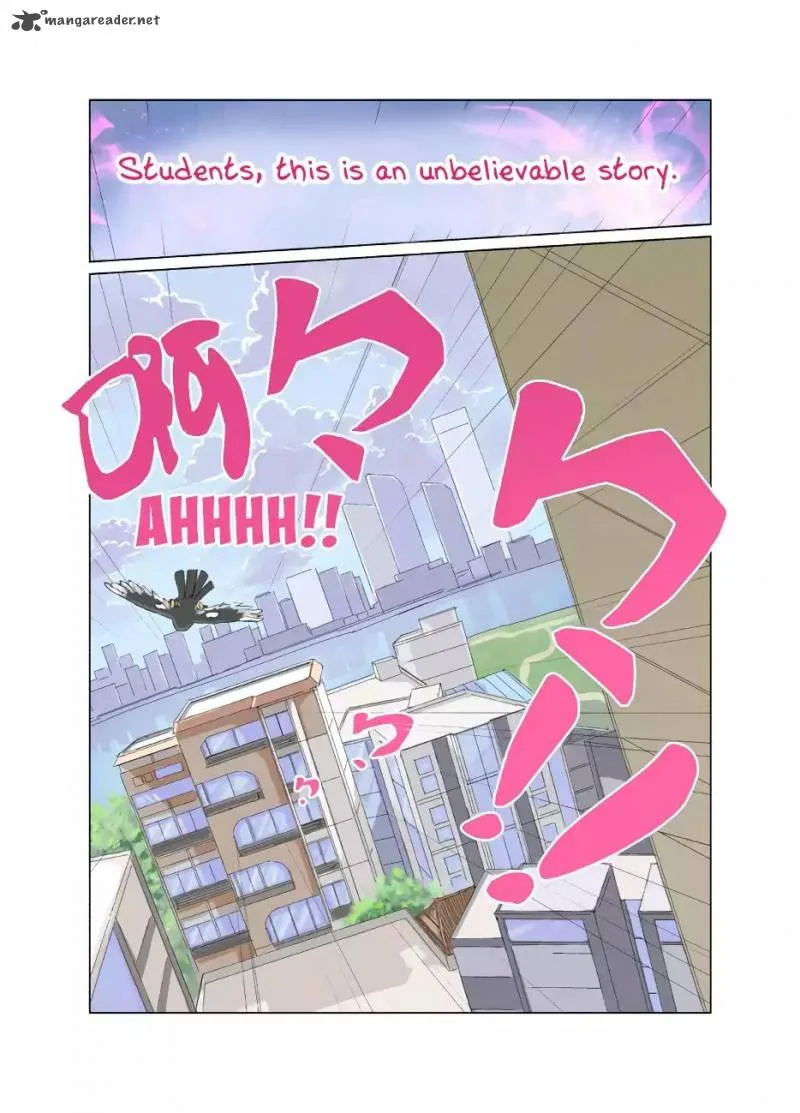 From Today I'll be a Goddess Chapter 1 page 1