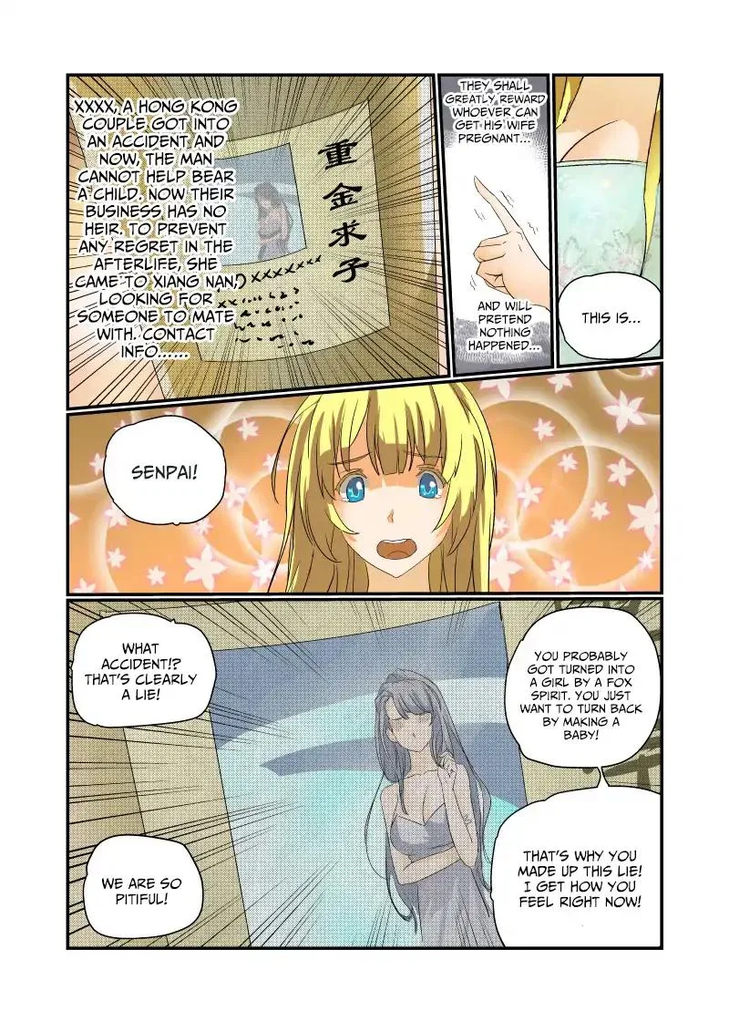 From Today I'll be a Goddess Chapter 10 page 1