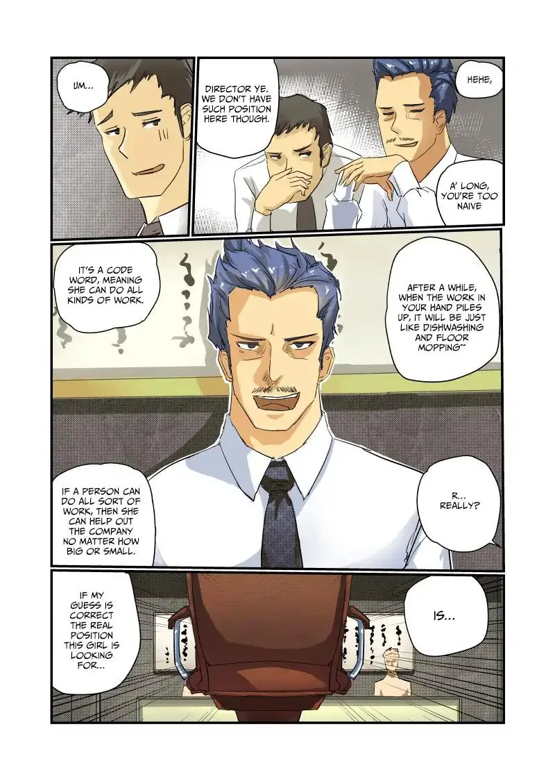 From Today I'll be a Goddess Chapter 10 page 12