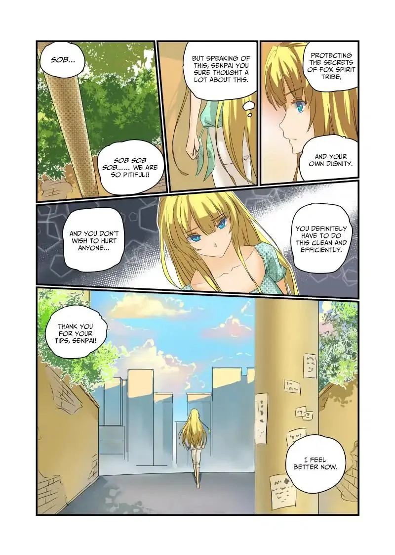 From Today I'll be a Goddess Chapter 10 page 2
