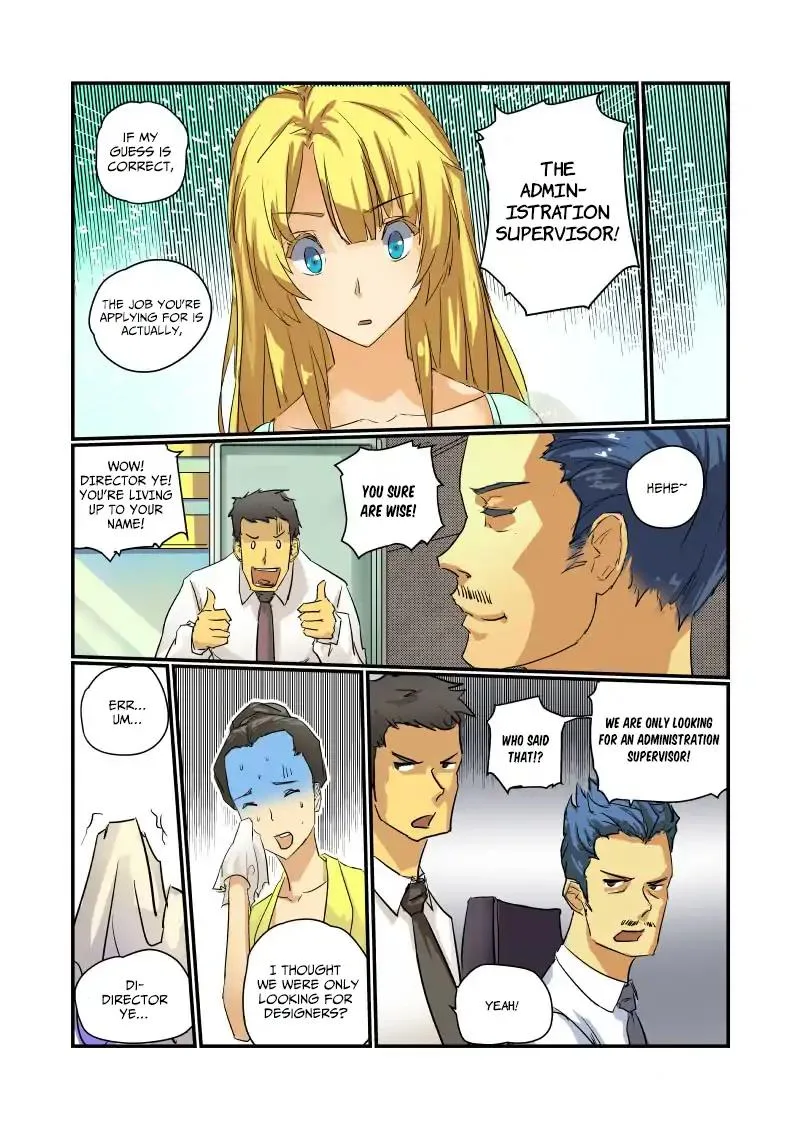 From Today I'll be a Goddess Chapter 11 page 1