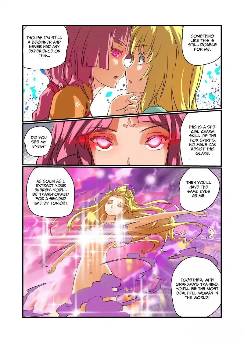 From Today I'll be a Goddess Chapter 12 page 6