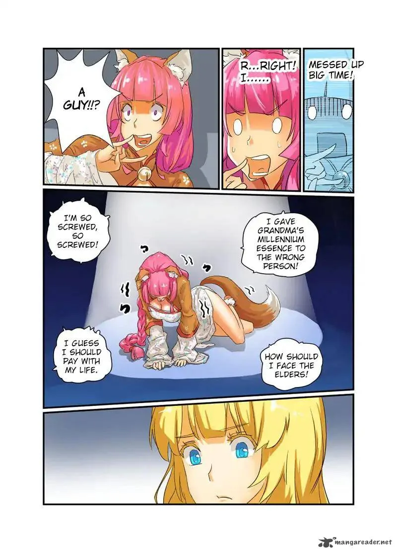 From Today I'll be a Goddess Chapter 2 page 2