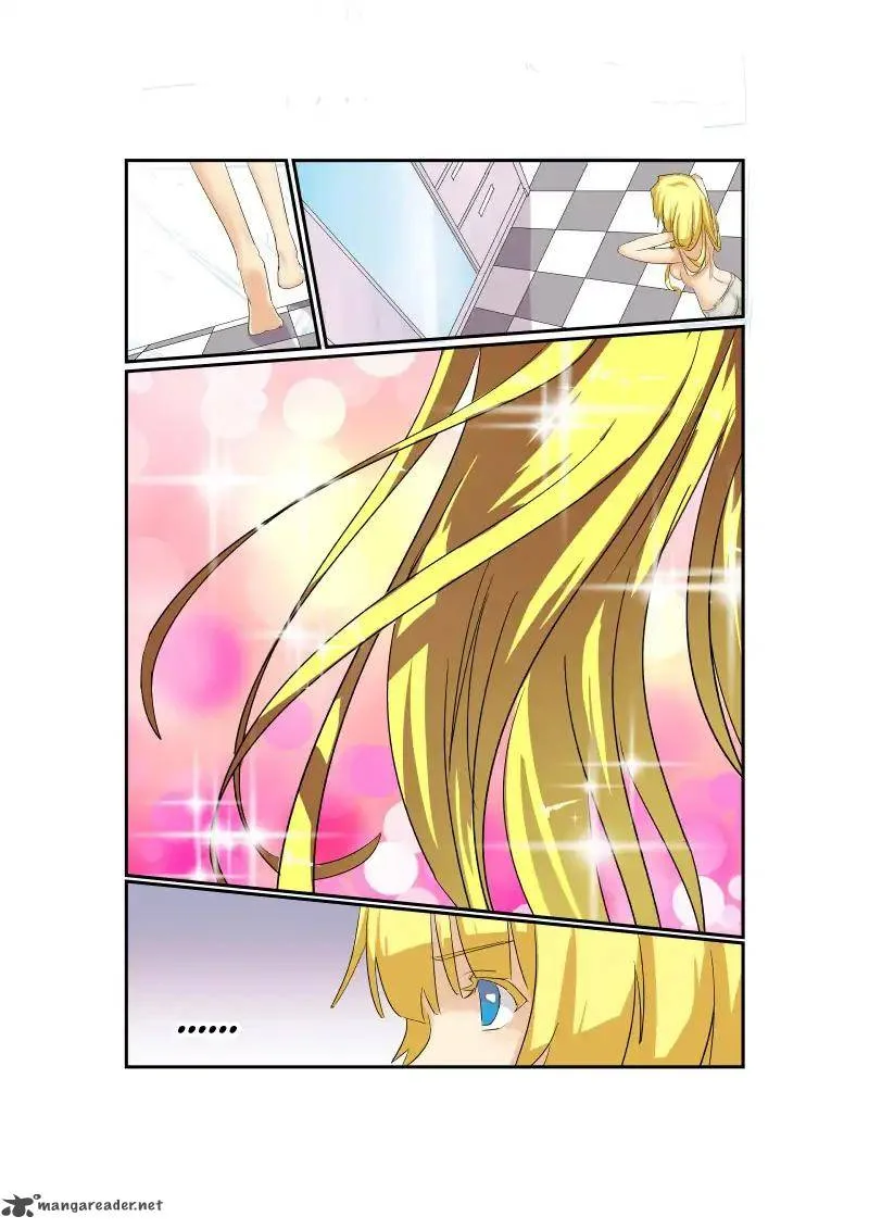 From Today I'll be a Goddess Chapter 4 page 9