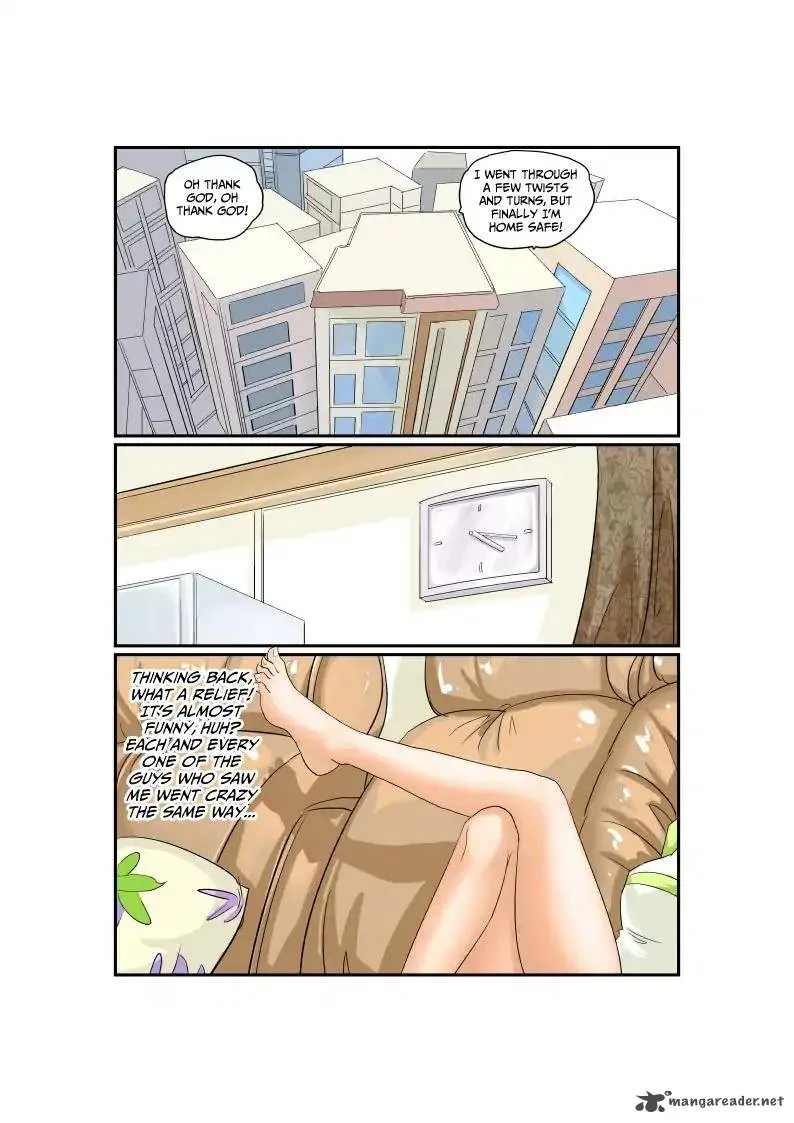 From Today I'll be a Goddess Chapter 4 page 7