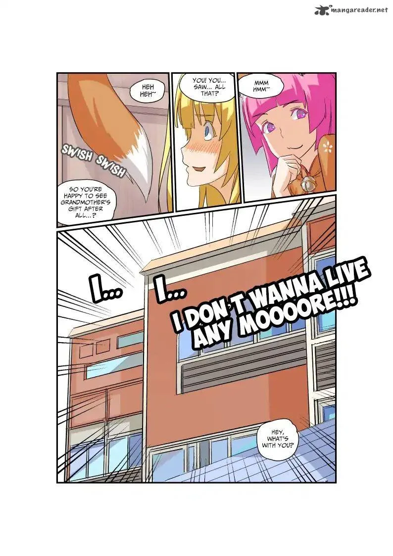 From Today I'll be a Goddess Chapter 5 page 1