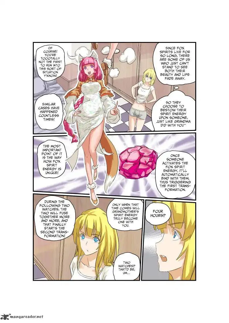 From Today I'll be a Goddess Chapter 5 page 5