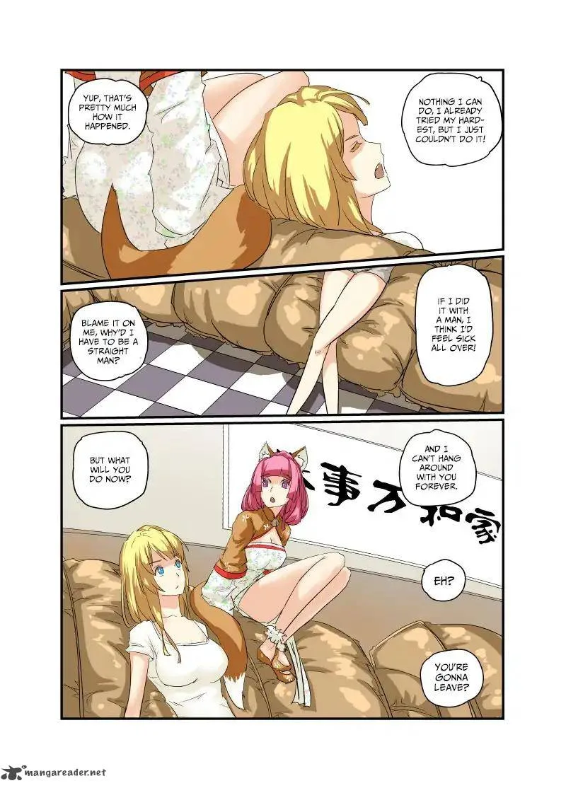 From Today I'll be a Goddess Chapter 6 page 12