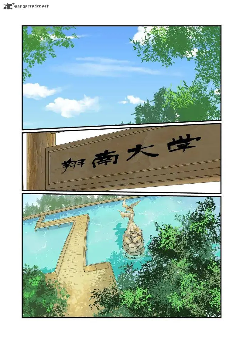 From Today I'll be a Goddess Chapter 8 page 9