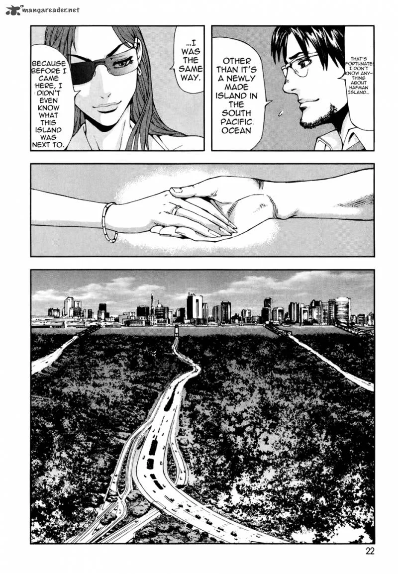 Front Mission - Dog Life & Dog Style Chapter 1 page 24