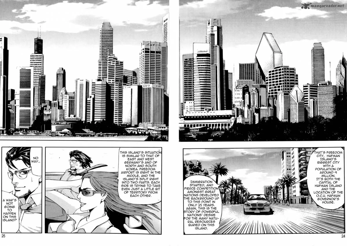Front Mission - Dog Life & Dog Style Chapter 1 page 26