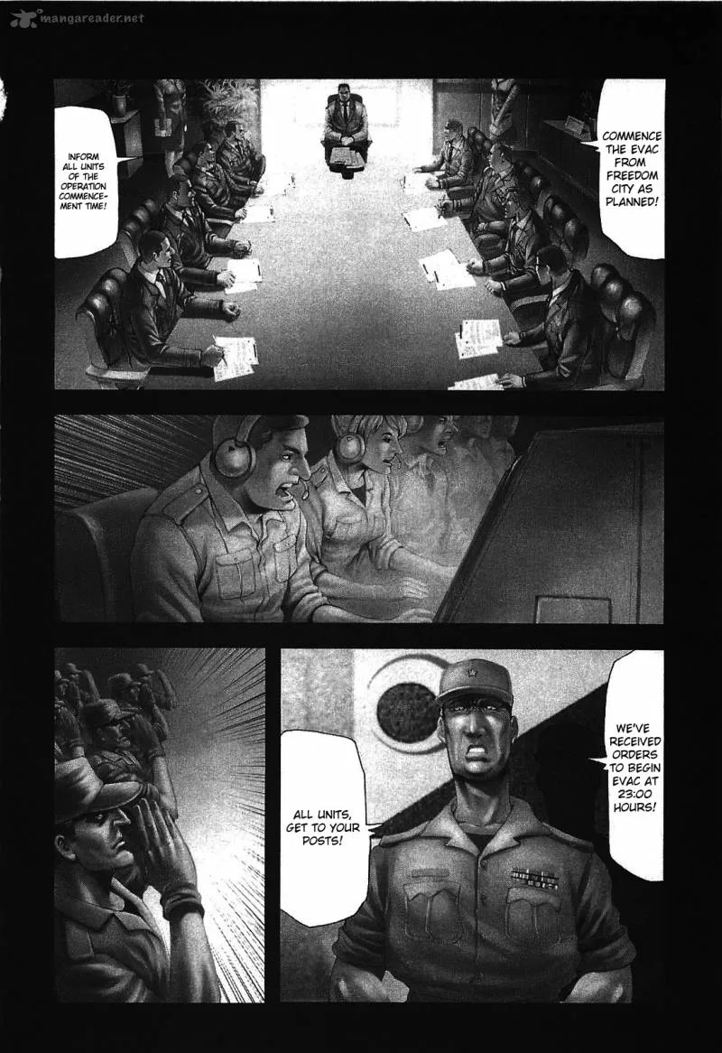 Front Mission - Dog Life & Dog Style Chapter 10 page 4