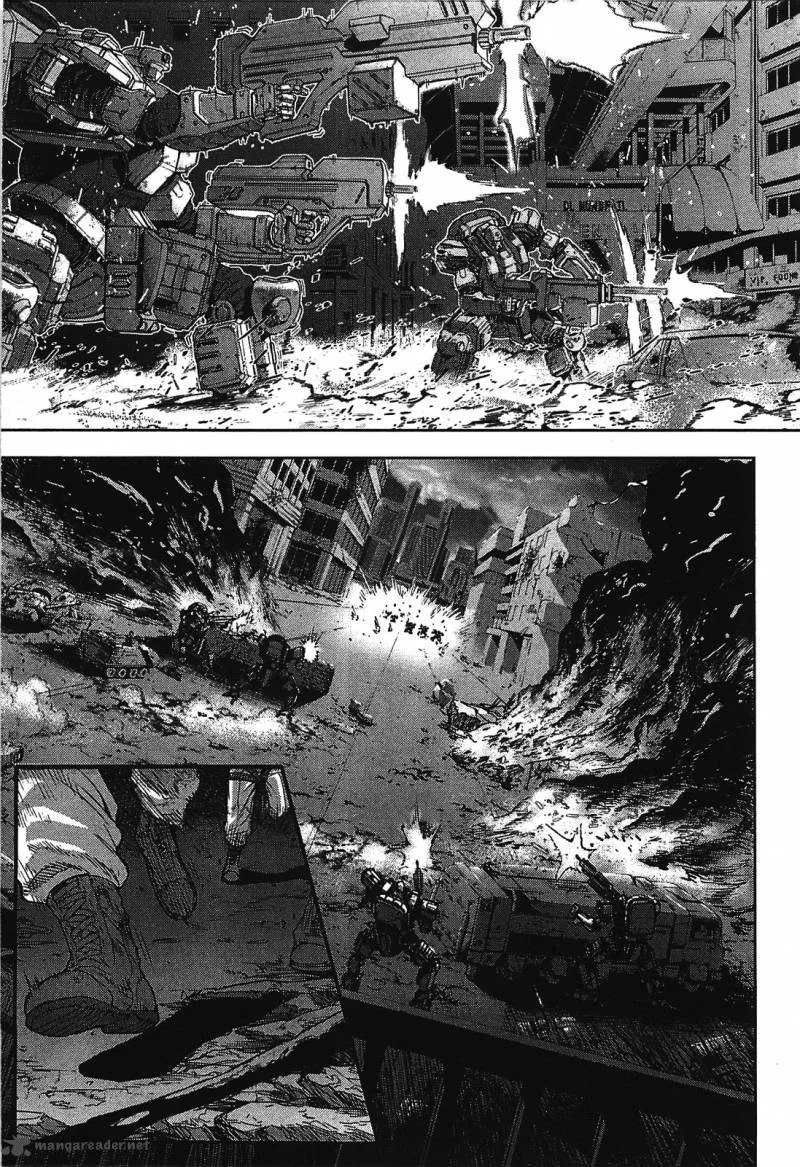 Front Mission - Dog Life & Dog Style Chapter 10 page 19
