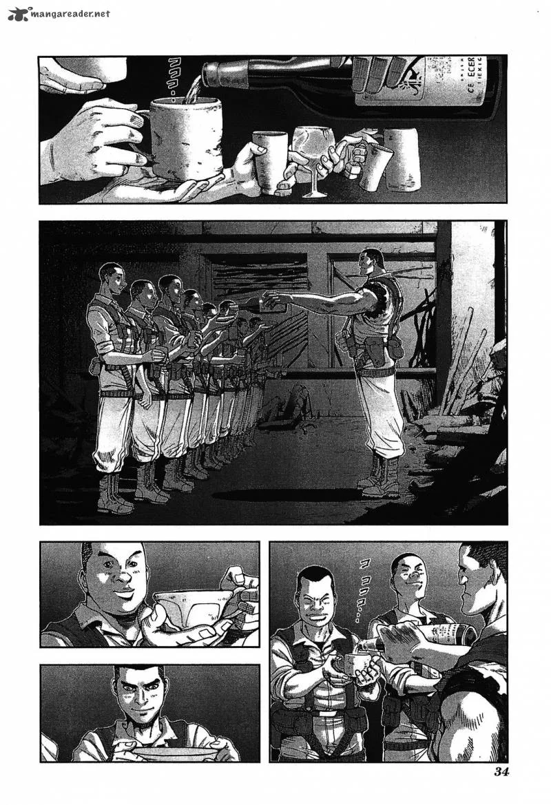 Front Mission - Dog Life & Dog Style Chapter 10 page 8
