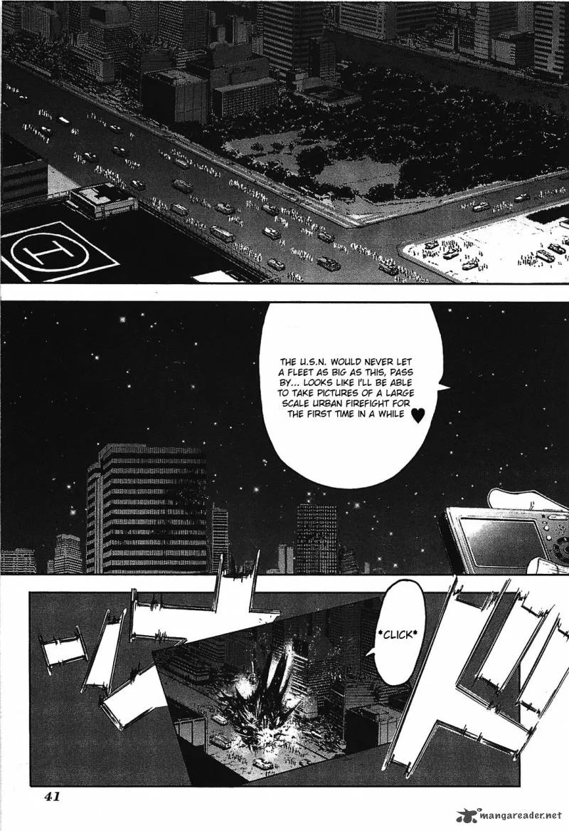 Front Mission - Dog Life & Dog Style Chapter 10 page 15