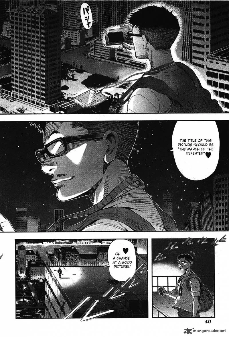 Front Mission - Dog Life & Dog Style Chapter 10 page 14