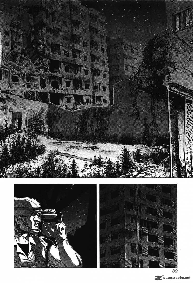 Front Mission - Dog Life & Dog Style Chapter 10 page 6