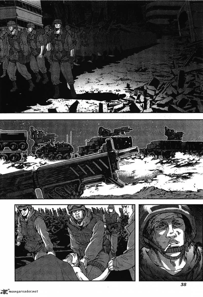 Front Mission - Dog Life & Dog Style Chapter 10 page 12